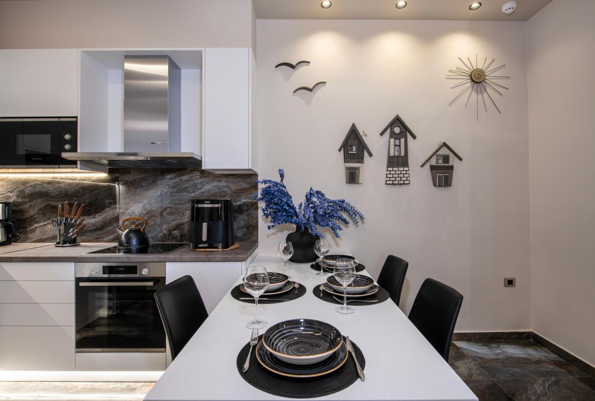 Apartment Cozy Rena Luxury