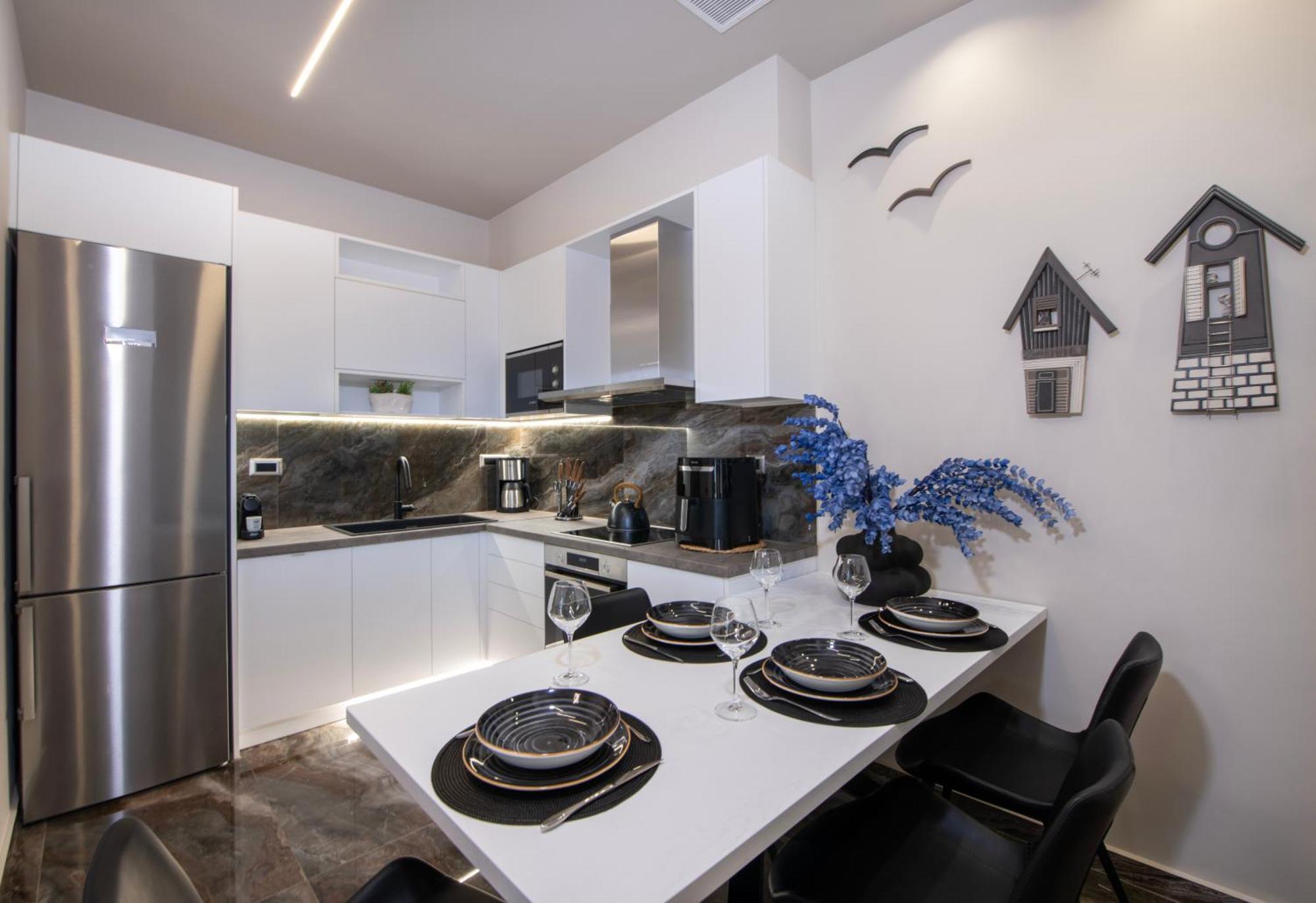 Apartment Cozy Rena Luxury
